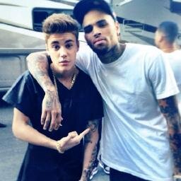Belieber/Team Breezy 3  18/2/13 3