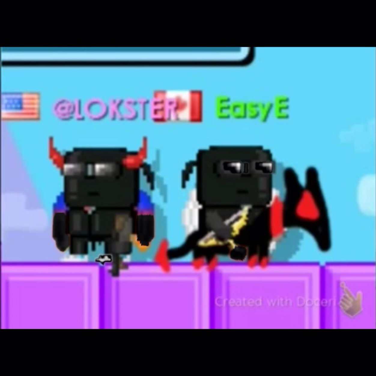 Hey Guys Watch my trolling vids and growtopia and more !