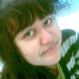 this is me, simple, cute and calm,, :D