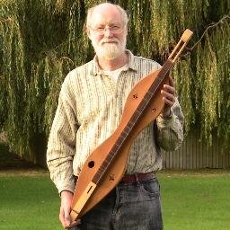 Dulcimer player, teacher and workshop leader. Buying, selling and importing mountain dulcimers.