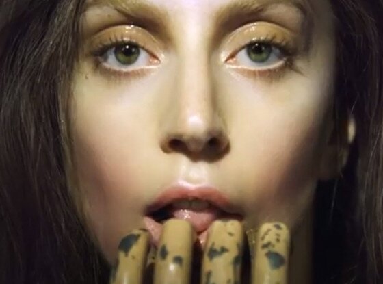 Gaga follow me.