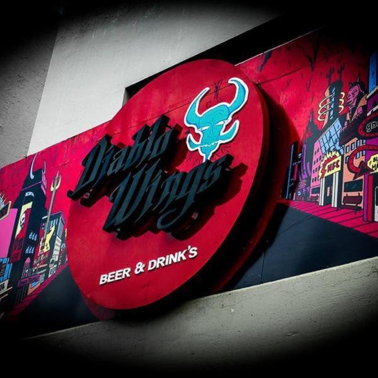 Diablo Wings (DiabloWings_) Twitter