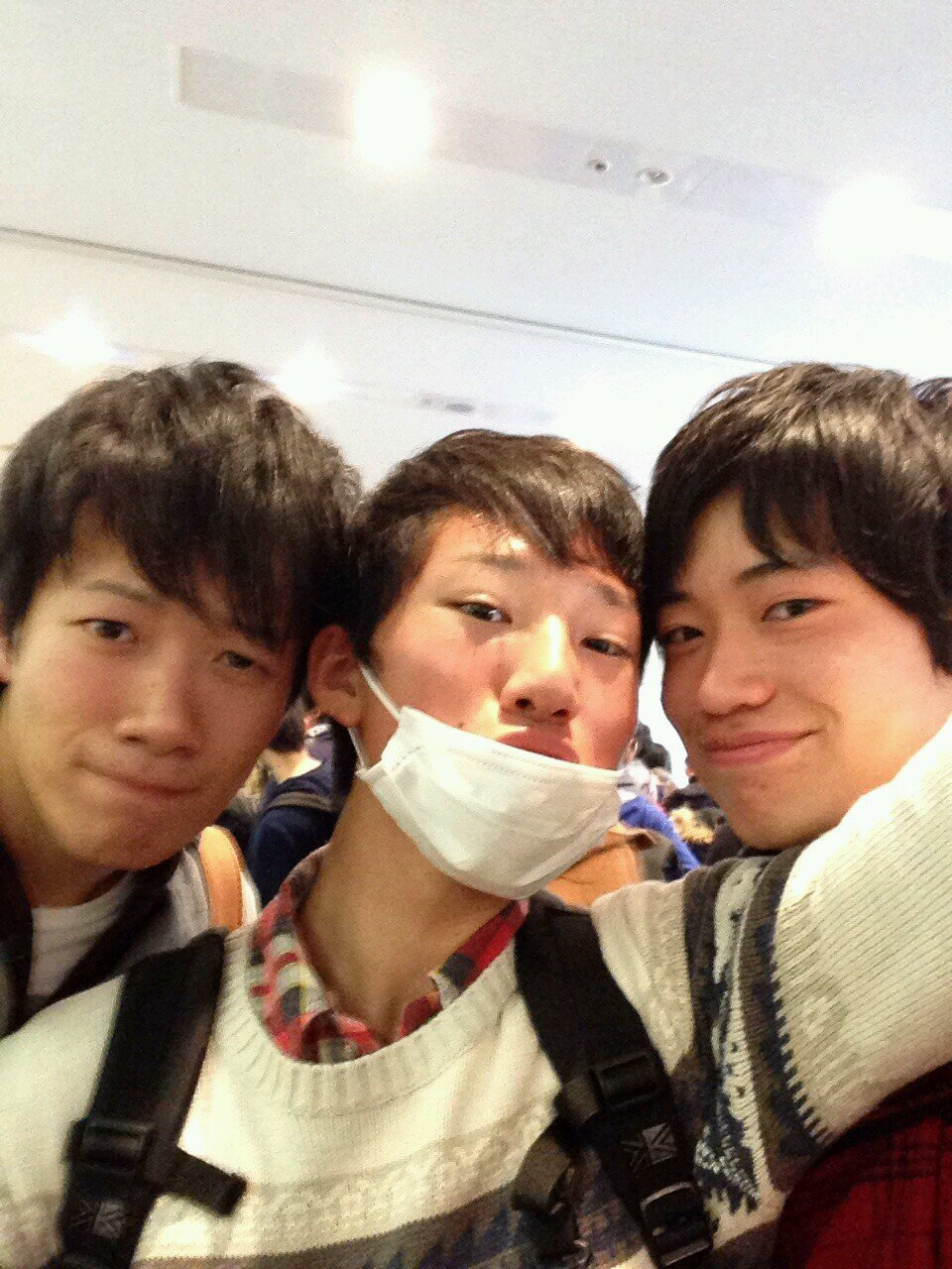 保坂祐樹 S2 Pink Blue わたなべ たしか倖田來未好きだよね 笑 バレー部でめっちゃ声出してるイメージが強いや O 全然会わないけど学区が違うから当たり前か 笑 これからもよろしくね