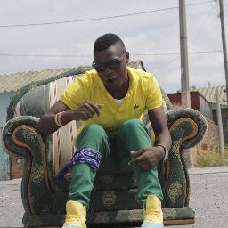 am a true born Uganda  , musician,