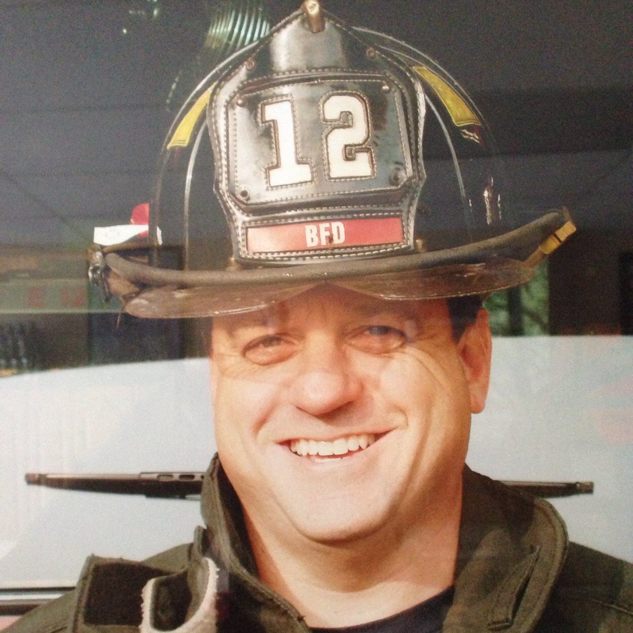 zoliszabo523's profile picture. Career Firefighter