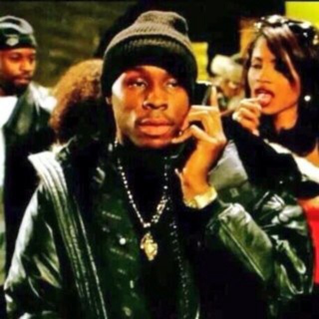 Married to the streets!