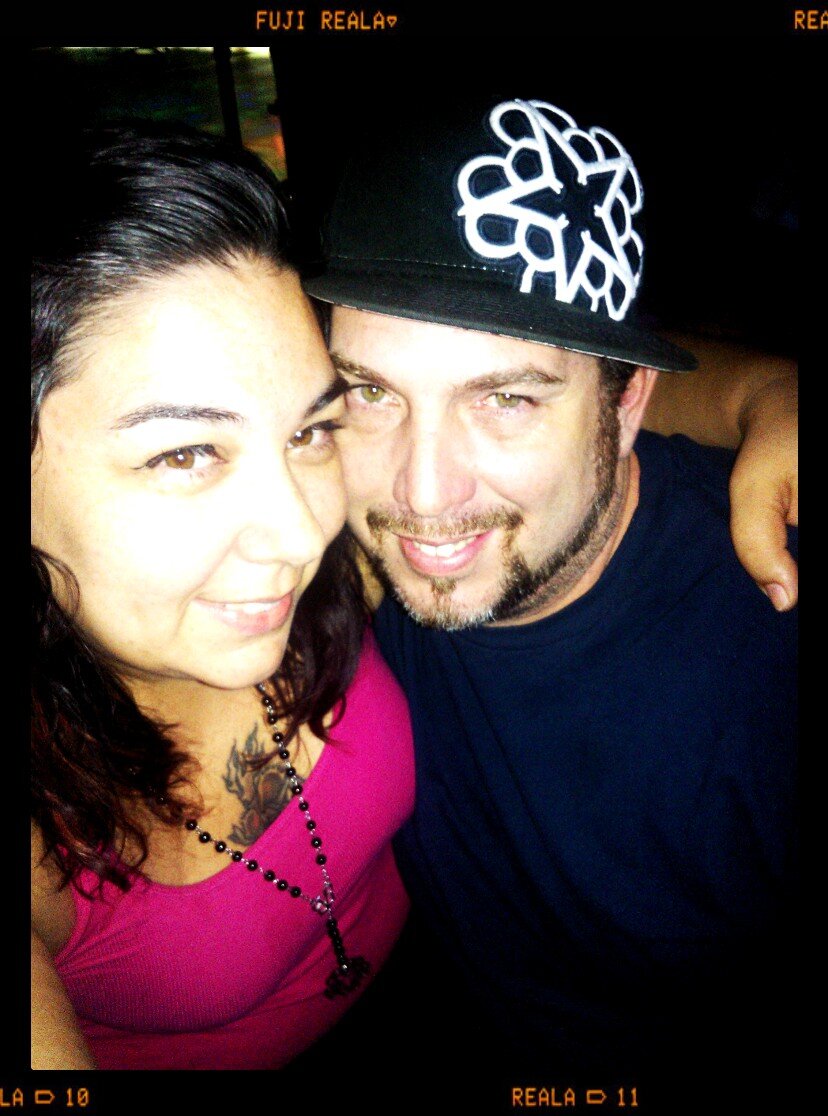 I am married to my best friend & have the 3 most amazing kids ever!! Mi Familia es mi Vida! What a Wonderful Life I LIVE! ~BVB~