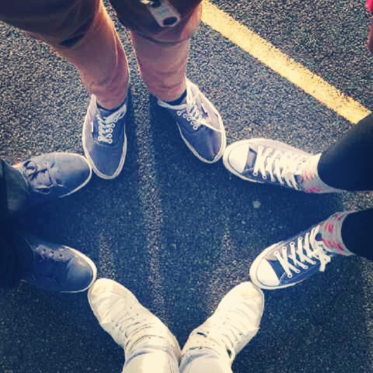 Love spending time wid my m8s follow me on instergram saffron1999
