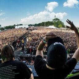 First official Fanbase of @Bingo_Players from Indonesia - Bingo Players live at Jakarta #RoadToDWP13 - (RIP Paul Baumer 1976 - 2013)