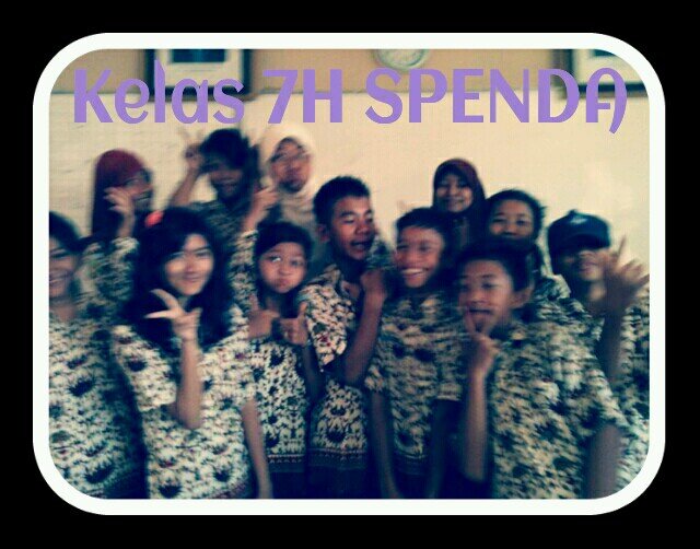 StevenHa_Spenda's profile picture. An official koplak of SpenDa 7H Mojokerto(SteVenHa) 2013. Care,solid,and something. Don't forget our memories❤ #7Harmonious♥☺