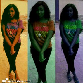 A simple girl who believes solely in herself...Crazy music lover...sings good enough...#ChristLover