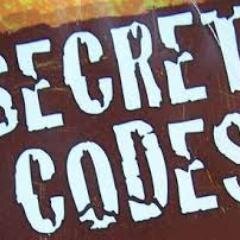 I create fun codes for kids to decipher! Often jokes or riddles. Suitable for all ages. 
https://t.co/kxtb9cZY7T
