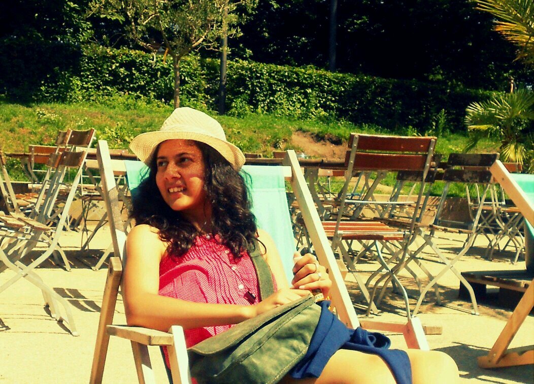 manisha_4sept's profile picture. Miles to Go! Always work-in-progress