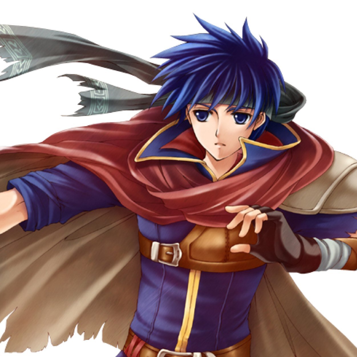 My swordfighting skills were given to me by my father. If I stay true to them, I cannot lose. #SSBRP || Forcibly husbanded by @ikeswaifu