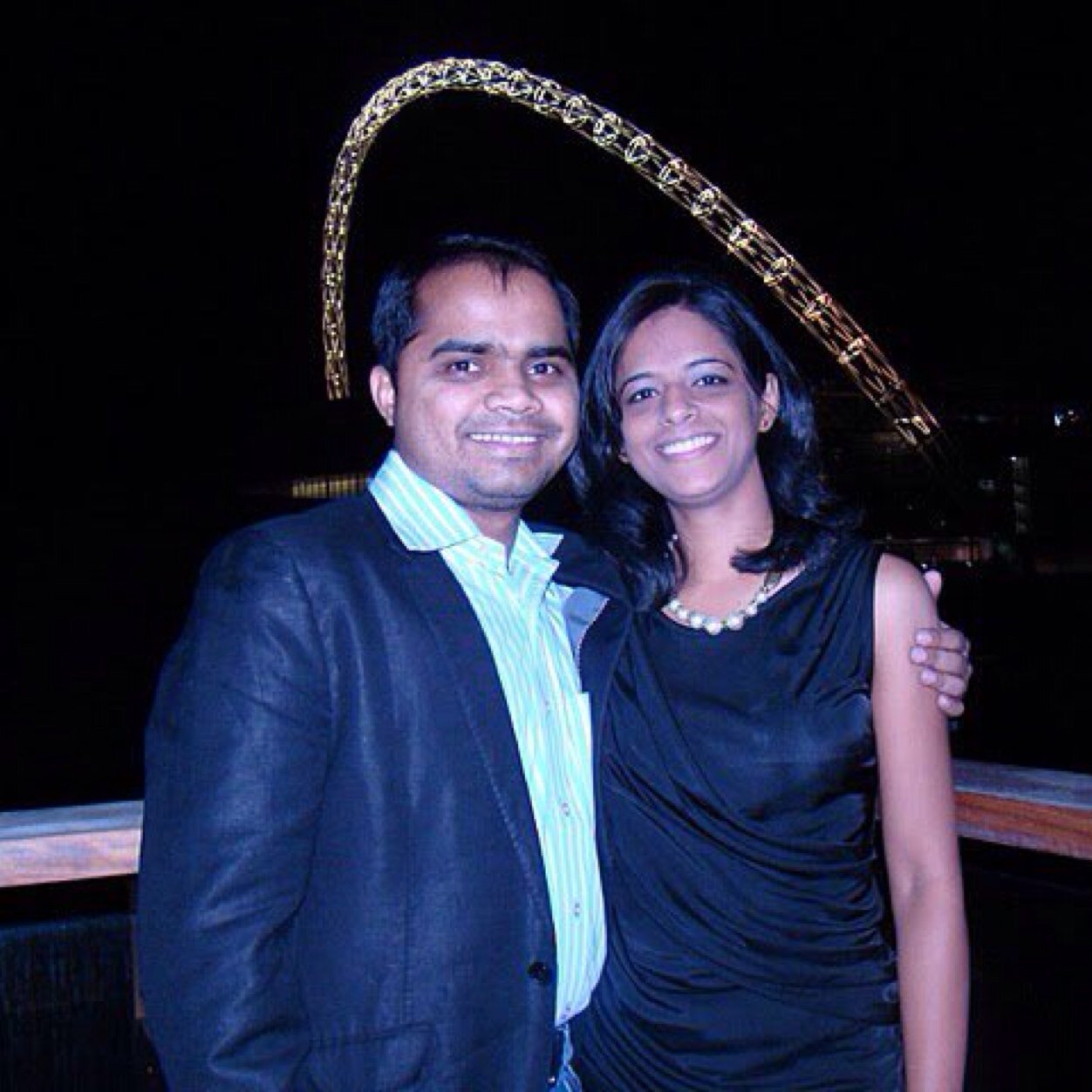 Im very optimistic and opportunistic...! Life is unpredictable so make it the best and enjoyable at all the time....!