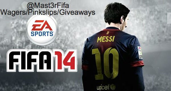LEGIT FIFA 14 Wagers/ Pinkslips/Sponsored Giveaways/Bets... Selling Legit Autobuyer NO ATTRIBUTE CARDS! MUST LOCK IN! ANY RULES BROKEN IMMEDIATE LOSS! 20k MIN