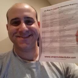 100 Ways to PASS the Chemistry Regents!  Get a FREE review sheet at https://t.co/REWLO42aES