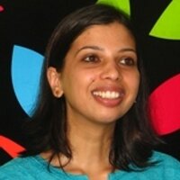 Smita Ram(@smitaram) 's Twitter Profile Photo