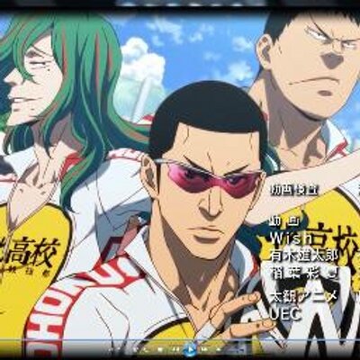 総北 箱学メンバーbot Sohoku Hakogaku Twitter