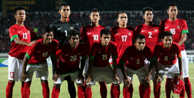 Official Twitter account of Timnas Indonesia usia 19 always support Timnas U19!