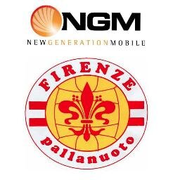 NGMFirenzeWp's profile picture. Official Twitter NGM Firenze Pallanuoto / Serie A2 FIN femminile - Serie B FIN Maschile /
 Facebook - NGM Mobile Firenze pallanuoto / Instagram - ngmfirenzewp