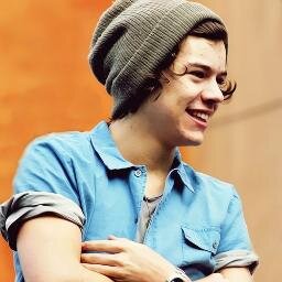 Hi i'm nino,I ♥ Harry Styles♥