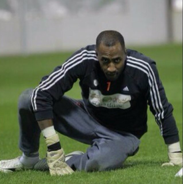 I'm fahad'alwalbi. play ' club shabab Mwaled *1998*