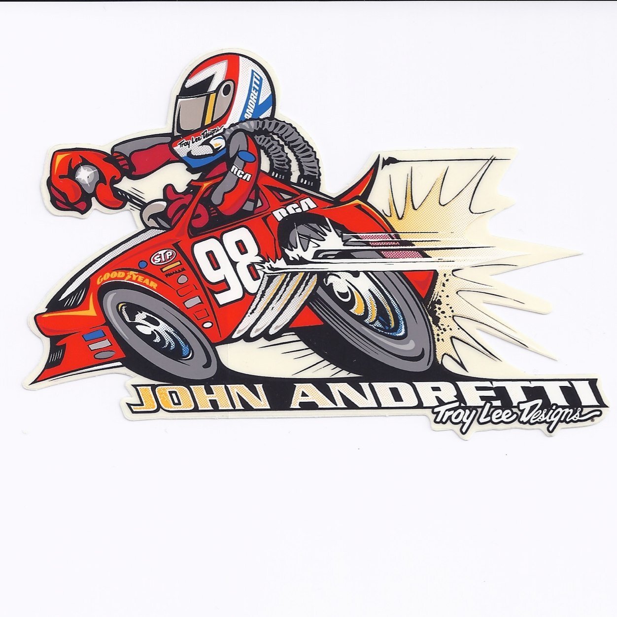 John Andretti