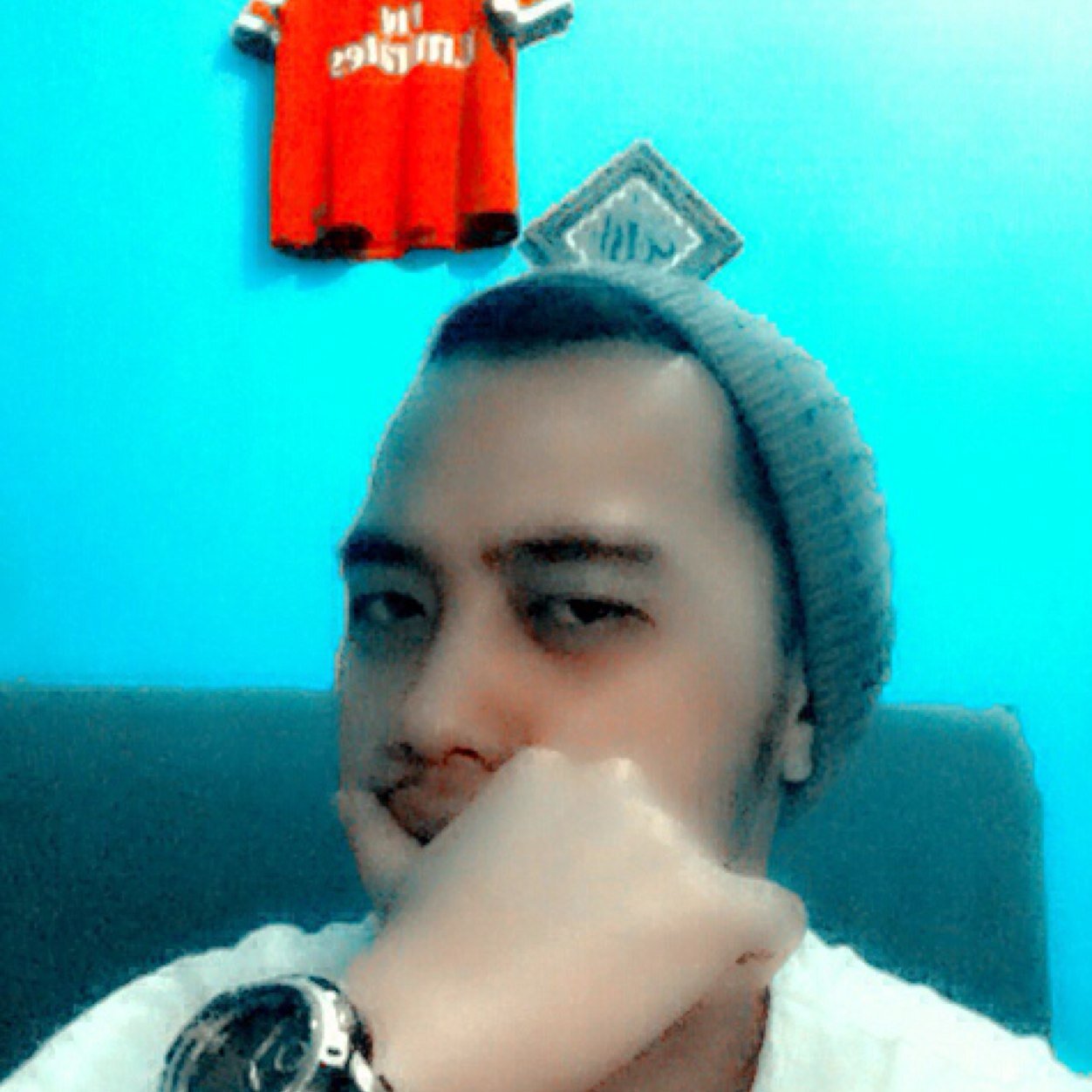 Grow up to be the centre of attention. ( @rienzyaisyahtri ). The Aliaras Clan