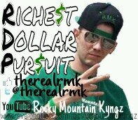 Hip Hop Music Artist. CEO & OWNER of Stack Your Money ENT. #HipHop #Rap #Music #SYM #StackYourMoney #MtWestMovement #RDP #RichestDollarPursuit #IRAP