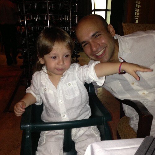 Luckiest husband and dad. Passionate about love, fitness, history and a good wine...and a Yankee fanatic.