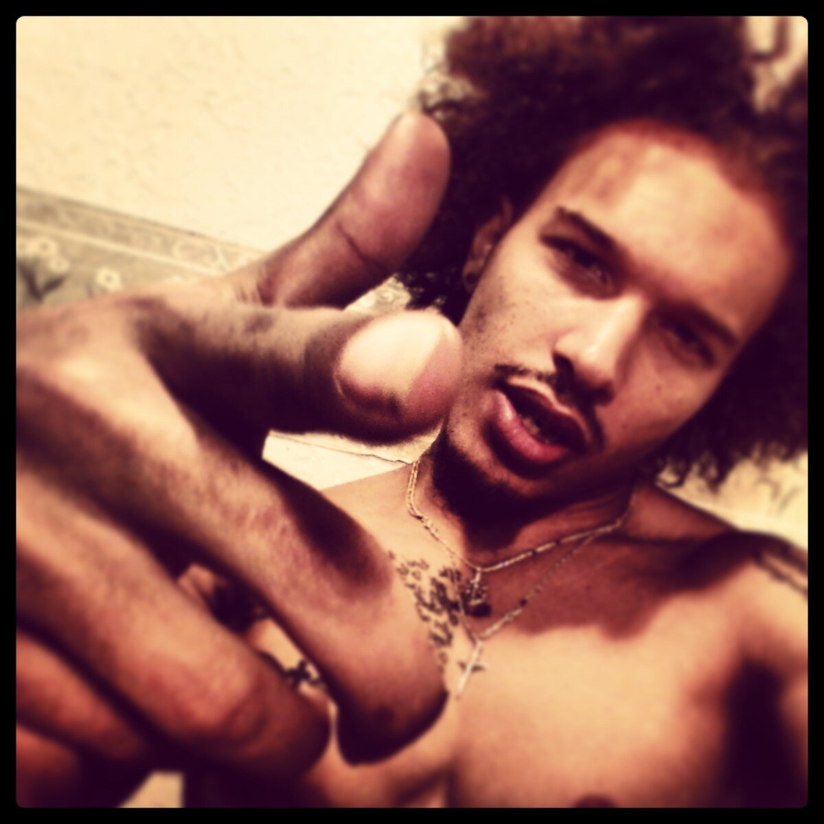 IG:mac940 They say I got some Crazy Thoughts, I let my mind leak! ....Im on a path....