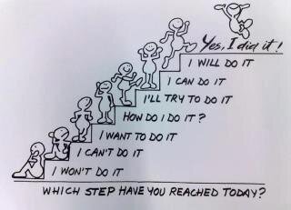 Motivasi hidup ☺