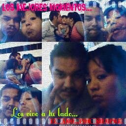 Por fin y completamente enamorado de la mejor persona que puede existir... Por siempre y para siempre... Siempre tuyo, Siempre mia, Siempre Nuestro! =)