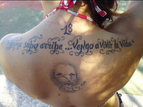 Ahora subo arriba vengo a vivir la vida..Mejor unica & especial.. que pija & subnormaL!♪ ¡CHK . Yes me lion ! ♥