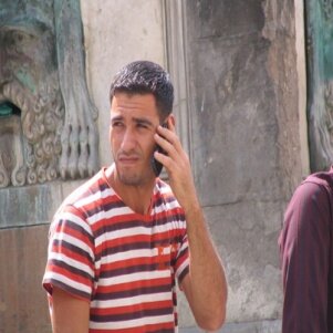 سامجوظريف على حس النفيه