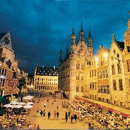 Deaf Academics and Researchers Conference 2015, Leuven (Belgium)