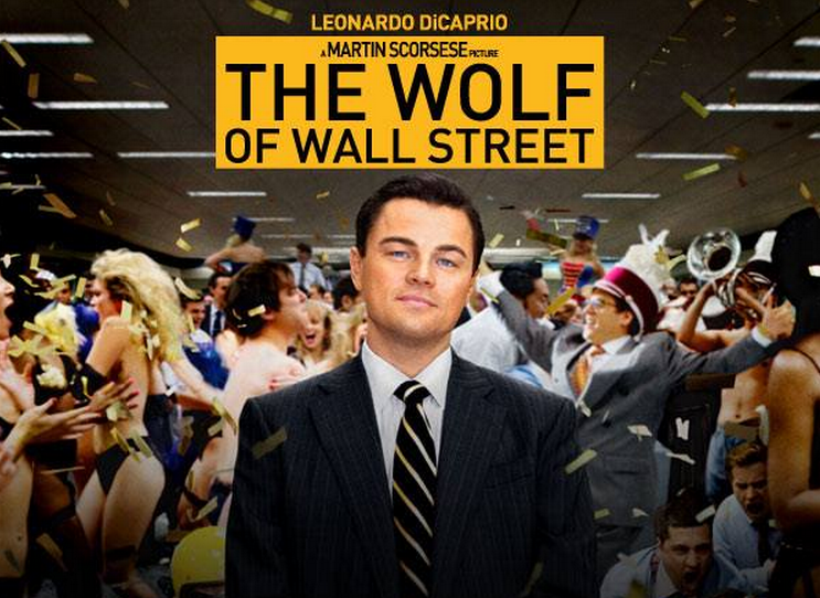 The Wolf of Wall Street
In Theaters December 25th
Promoted by WME Youth Trends