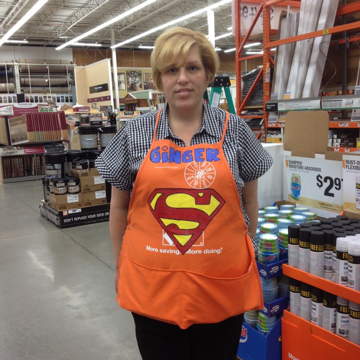 gingerChd's profile picture. 