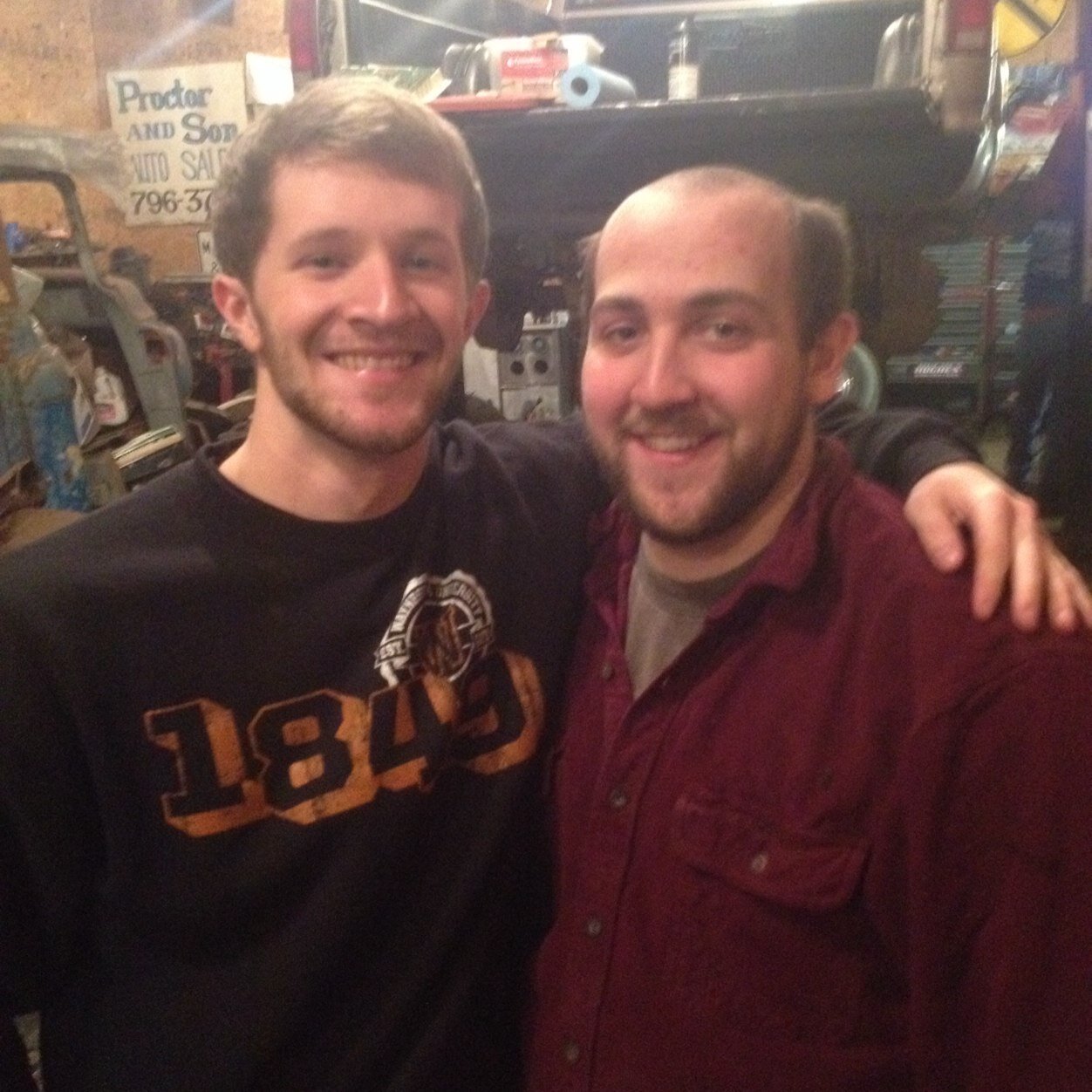 Mikehall_80's profile picture. Penn State Behrend 2016