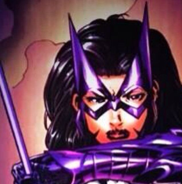 The Hunted becomes, The Huntress