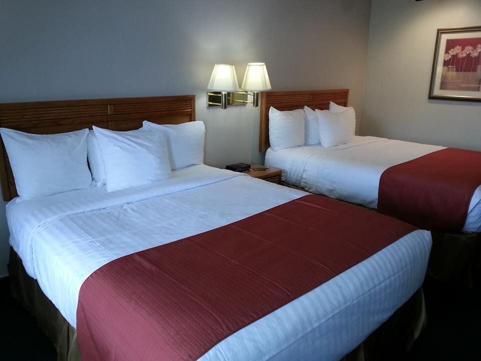 Two hotels, located in beautiful Southern Utah. Closest accommodations to the Utah Shakespearean Festival. Renovated accommodations. https://t.co/ErF6HEkoAL