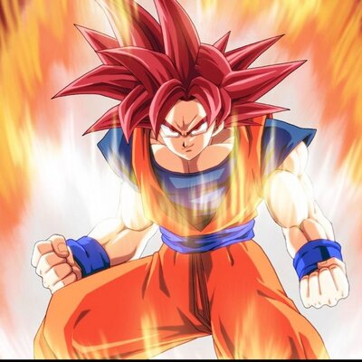 Goku SSJ GOD (@Greatest_Goku) / Twitter Goku SSJ GOD (@Greatest_Goku) / Twitter