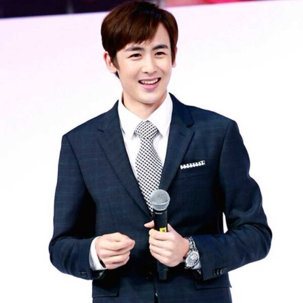 เป็นแค่แฟนคลับที่รักแค่พวกคุณ แจบอม มินจุน นิชคุณ แทคยอน อูยอง จุนโฮ ชานซอง =] #HOT7EST