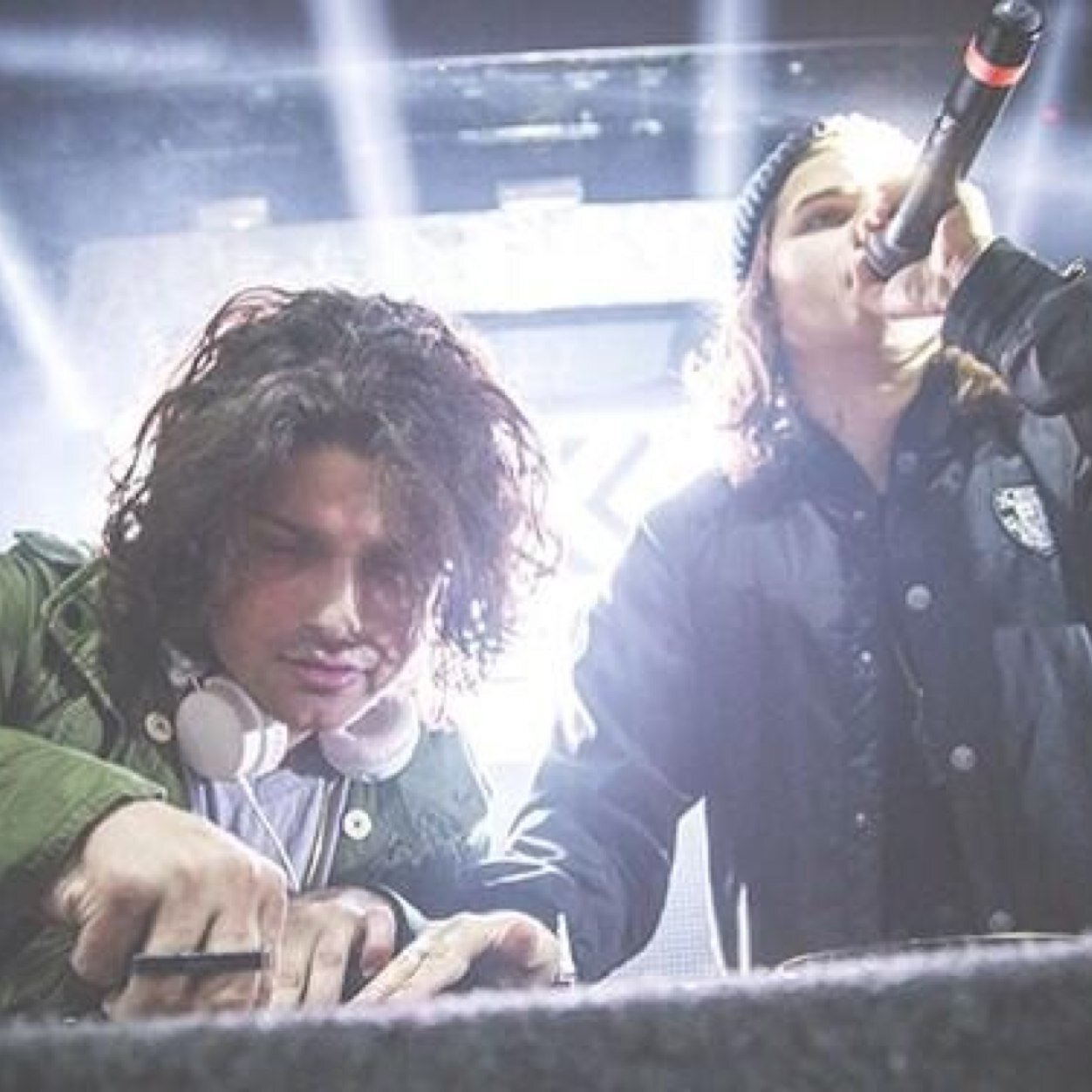 TEAMDVBBS's profile picture. Hello we are the official team which supports DVBBS. Everything those who supports them follow us, we follow you in exchange. I FOLLOW ALL THE FANS OF @DVBBS