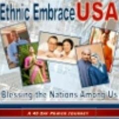 a partnership of the Mission American Coalition, Ethnic America Network and coalition partners mobilizing the Church to love our international neighbors