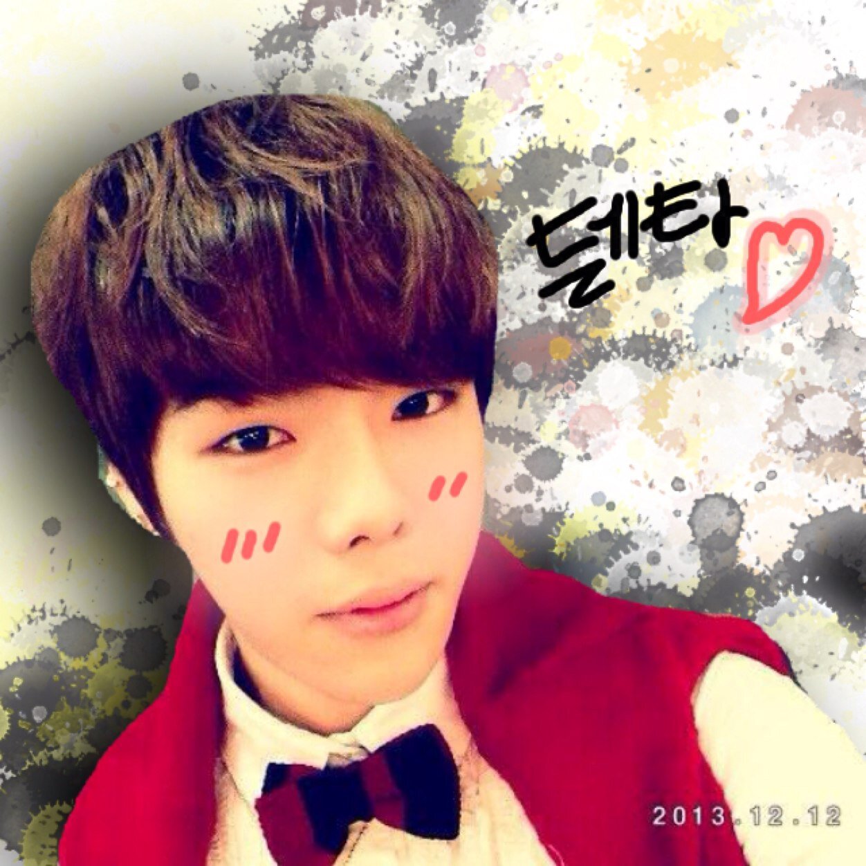AlphaBAT_YSbth's profile picture. เดลต้าบอท (ChoiYeonSoo) แห่งอัลฟาเบท พี่ต้าใจดีนะมาคุยกานนน♡ |「REAL: @AlphaBAT_YS」| #91line | #alphabat1stbot