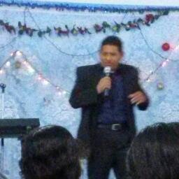 pastor evangelista en JESUCRISTO EL REY DE GLORIA
