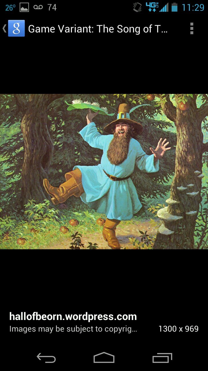 actualBombadl's profile picture. Without me, the Hobbits never would have made it to Bree. Got serious elemental magic, and been kicking butt since before you were born.