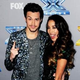 BEST NEW PHOTOS, VIDEOS, NEWS AND UPDATES ABOUT @alexkinsey & @sierradeaton  (Followed by @AlexandSierra3) #XFactor